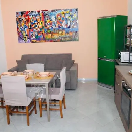 Zisa House Casa Vacanze Apartment *